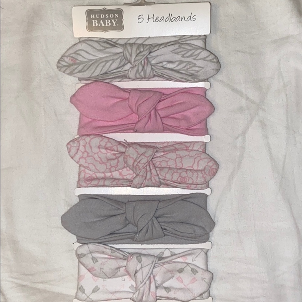 Hudson baby headbands
